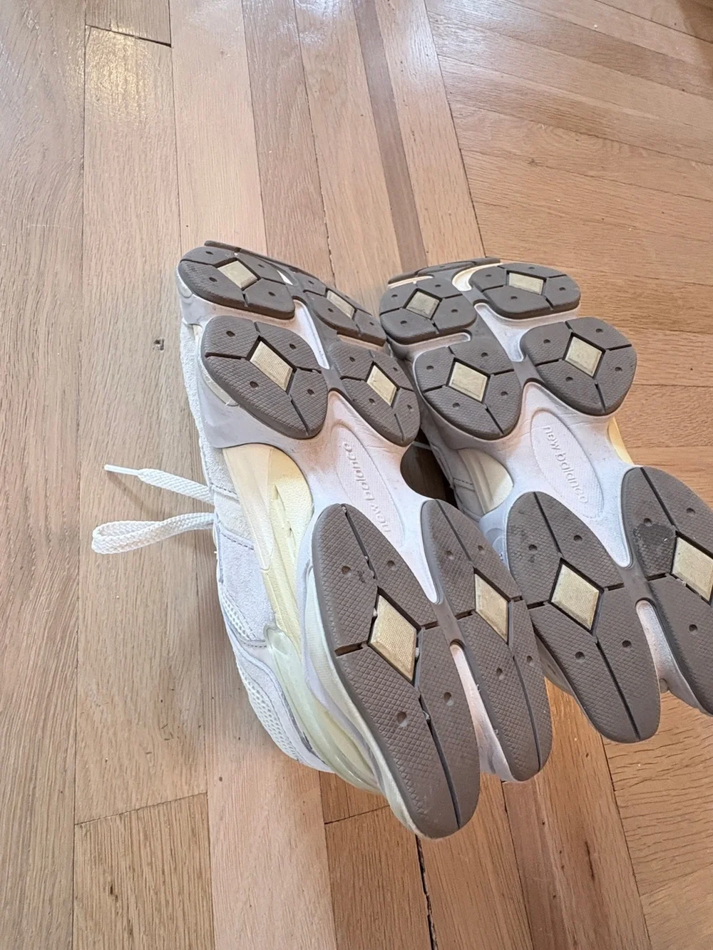 New Balance lightweight mesh